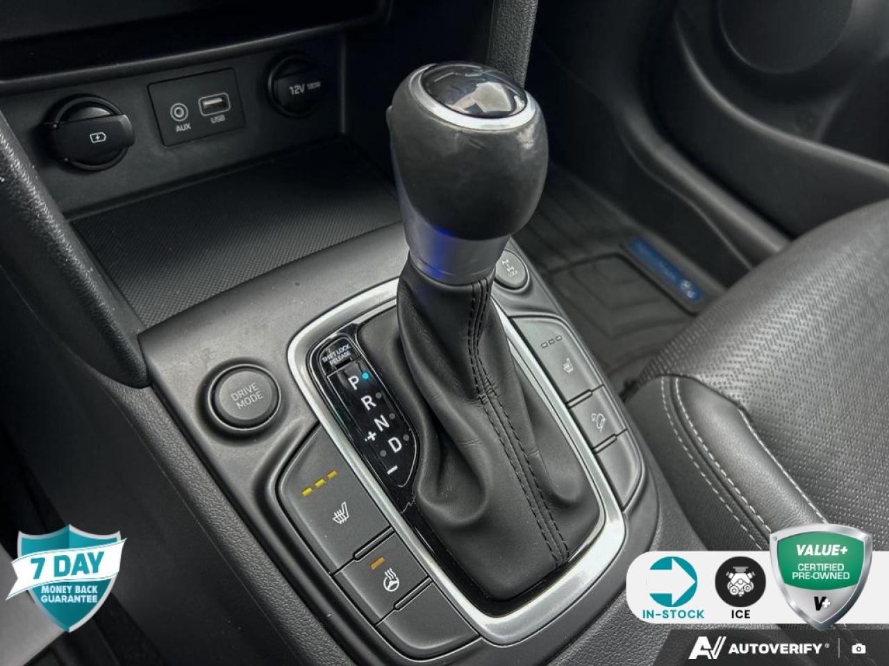 2020 Hyundai KONA 2.0L Luxury POWER SUNROOF | HEATED STEERING WHEEL | HEATED SEA Photo