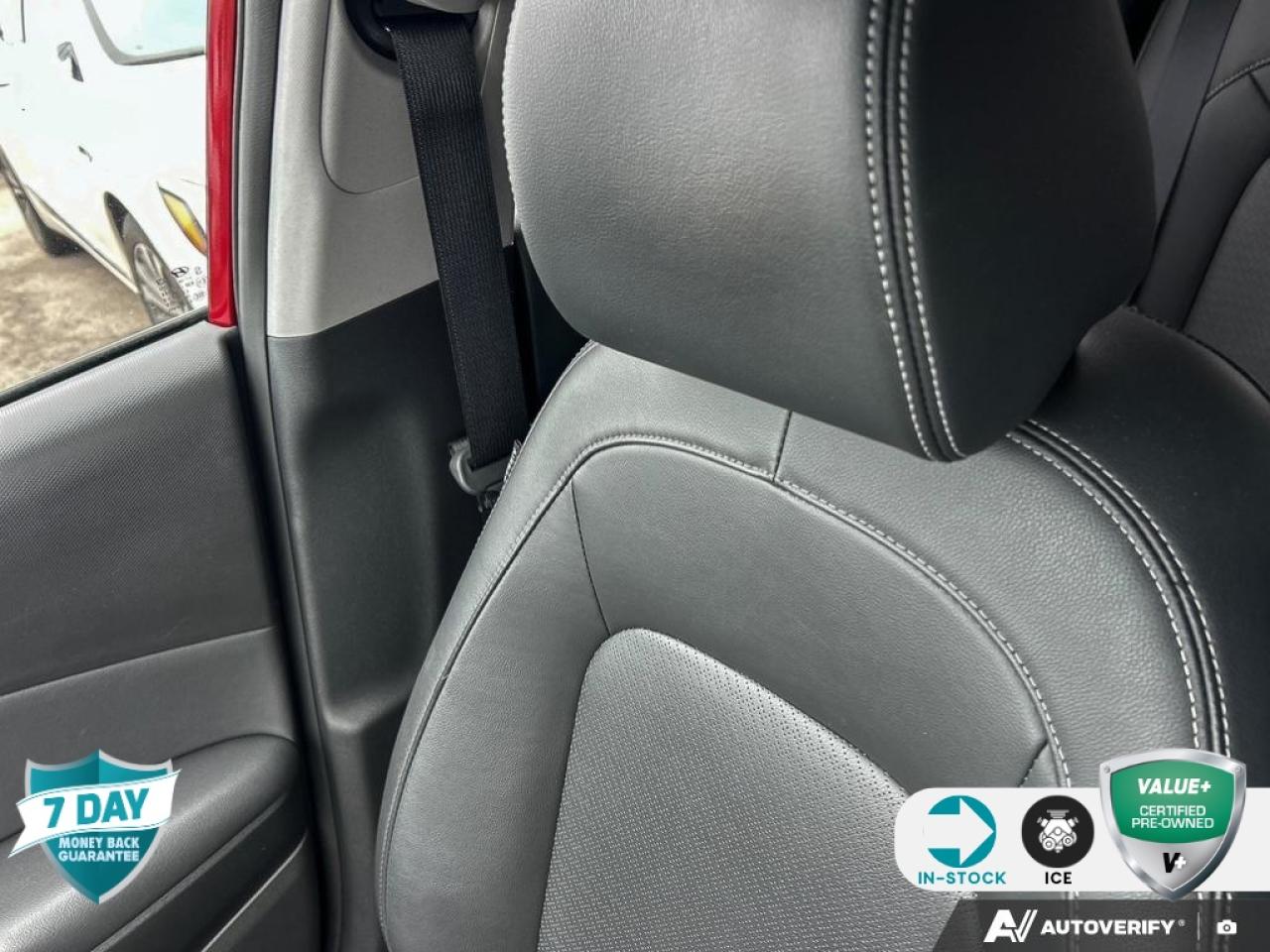 2020 Hyundai KONA 2.0L Luxury POWER SUNROOF | HEATED STEERING WHEEL | HEATED SEA Photo