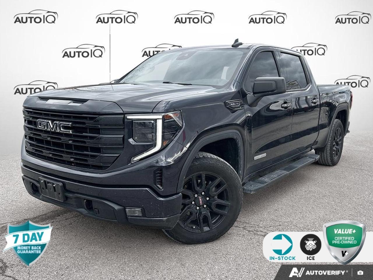 Used 2022 GMC Sierra 1500 Elevation HEATED SEATS | HEATED STEERING | MAX TOW PKG for sale in Grimsby, ON