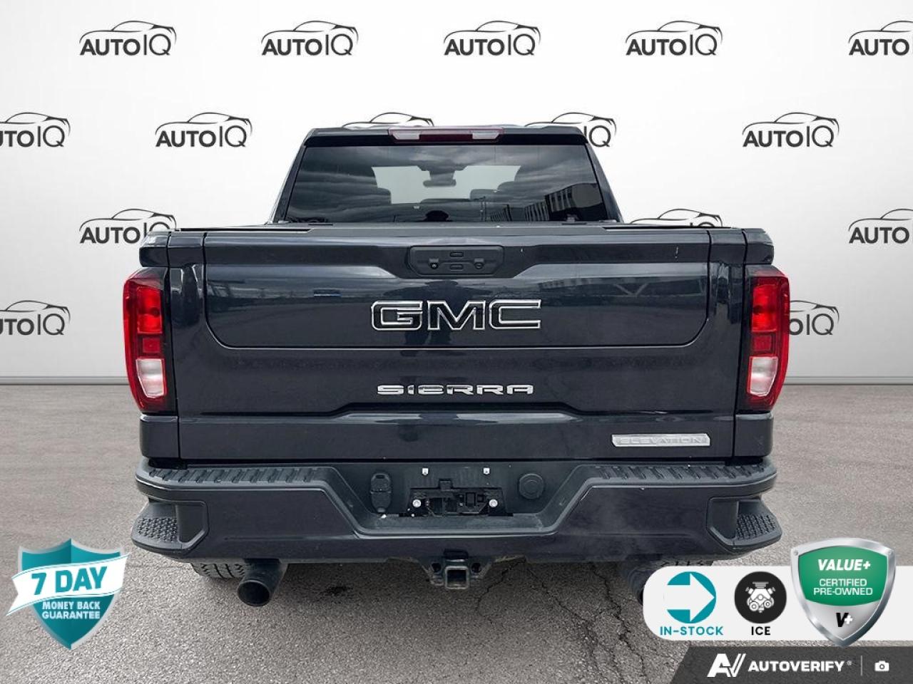 2022 GMC Sierra 1500 Elevation HEATED SEATS | HEATED STEERING | Photo4