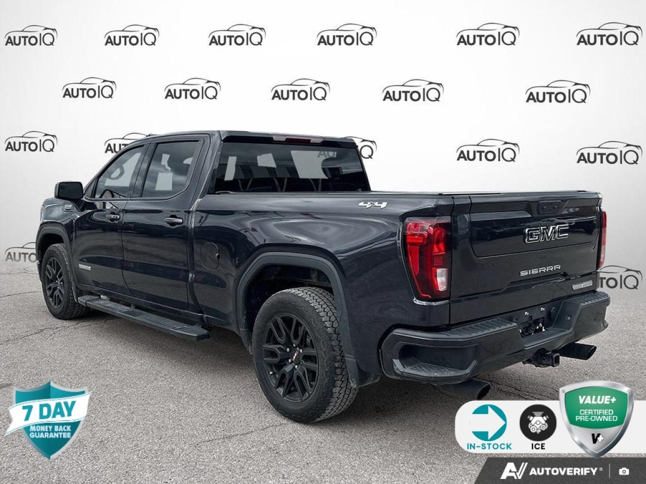 2022 GMC Sierra 1500 Elevation HEATED SEATS | HEATED STEERING | Photo3