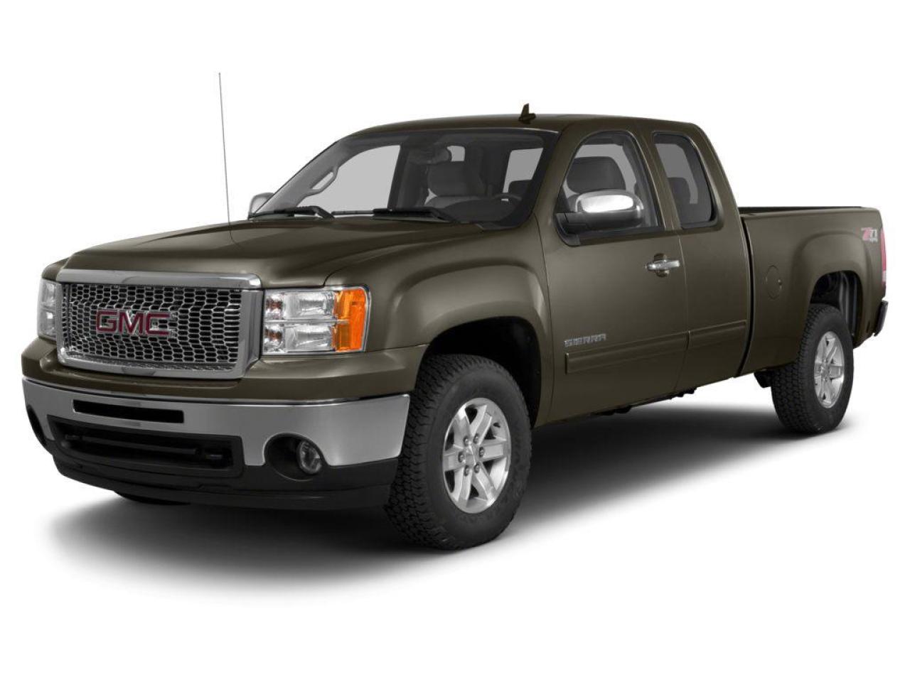 Used 2013 GMC Sierra 1500 SL 4.8L V8 | MAX TOW PKG | NEVADA EDITION for sale in Grimsby, ON