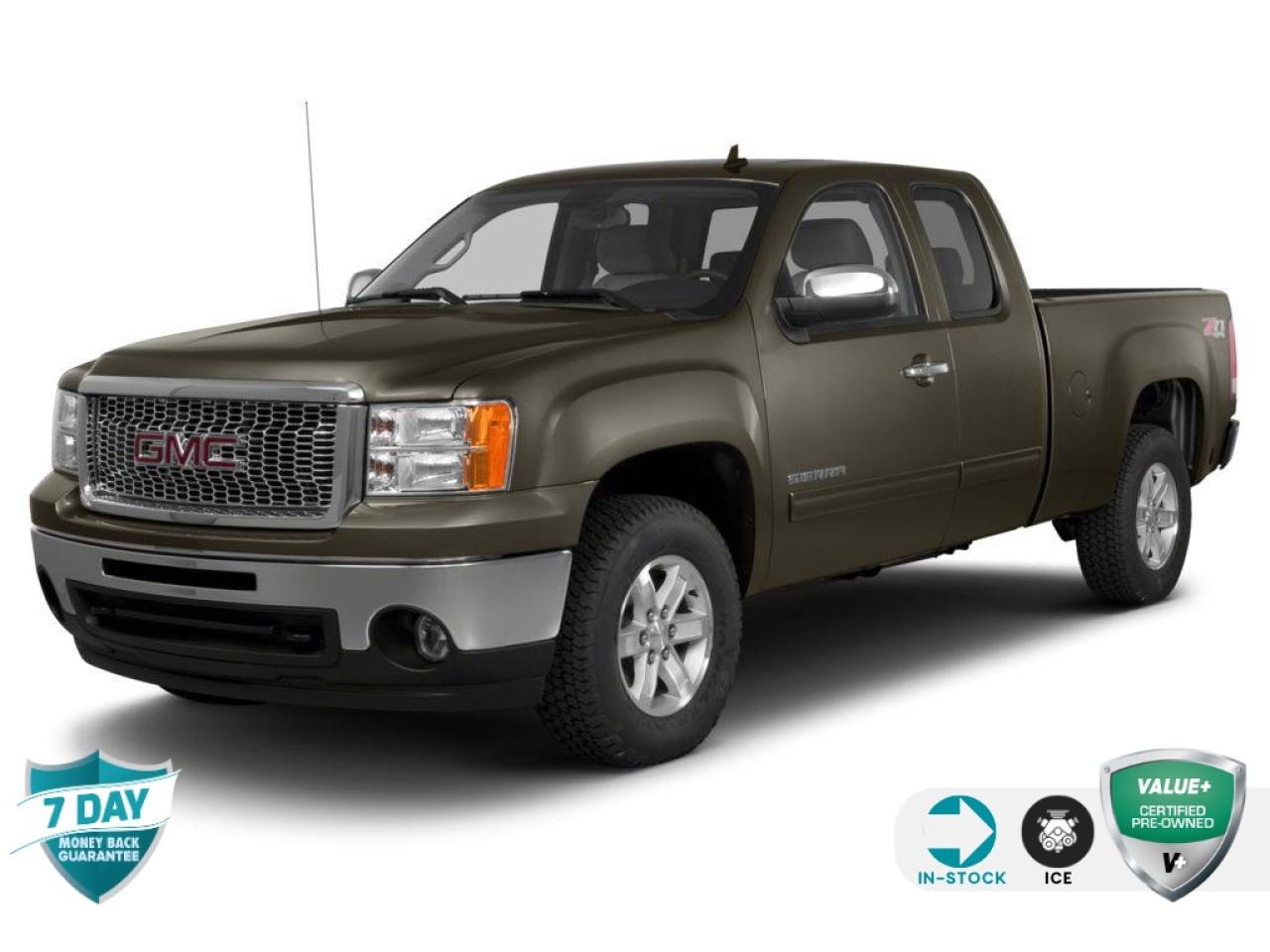 Used 2013 GMC Sierra 1500 SL 4.8L V8 | MAX TOW PKG | NEVADA EDITION for sale in Grimsby, ON