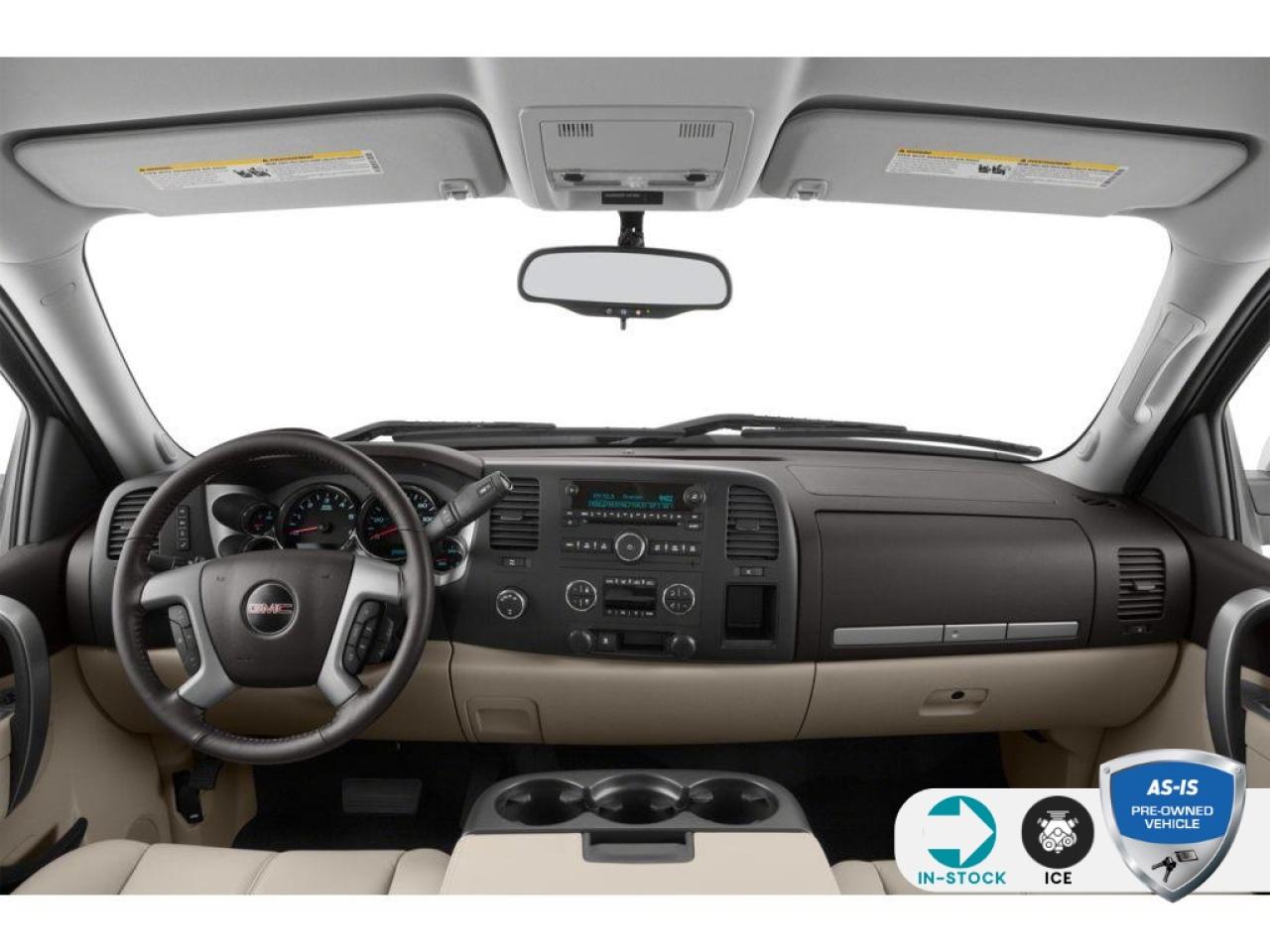 2013 GMC Sierra 1500 SL 4.8L V8 | MAX TOW PKG | NEVADA EDITION Photo