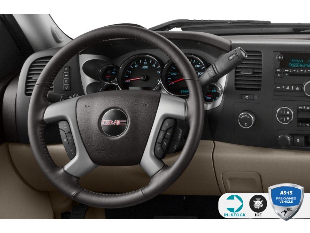 2013 GMC Sierra 1500 SL 4.8L V8 | MAX TOW PKG | NEVADA EDITION Photo