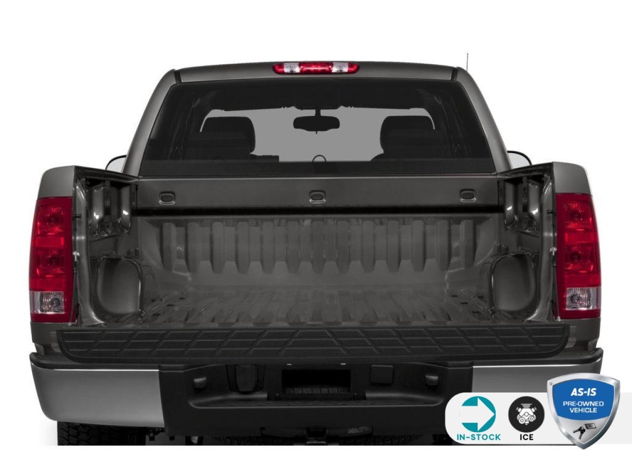 2013 GMC Sierra 1500 SL 4.8L V8 | MAX TOW PKG | NEVADA EDITION Photo