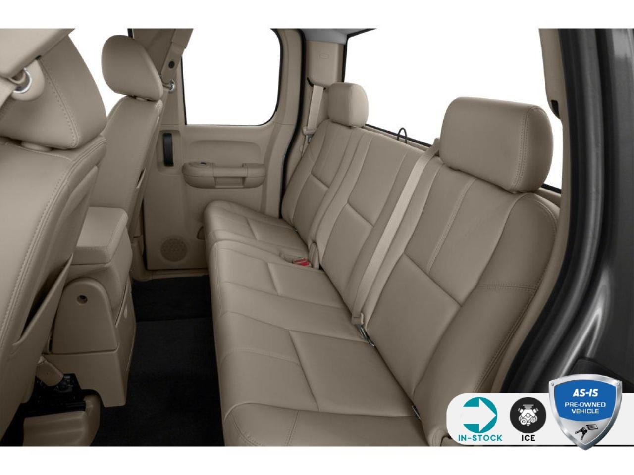 2013 GMC Sierra 1500 SL 4.8L V8 | MAX TOW PKG | NEVADA EDITION Photo