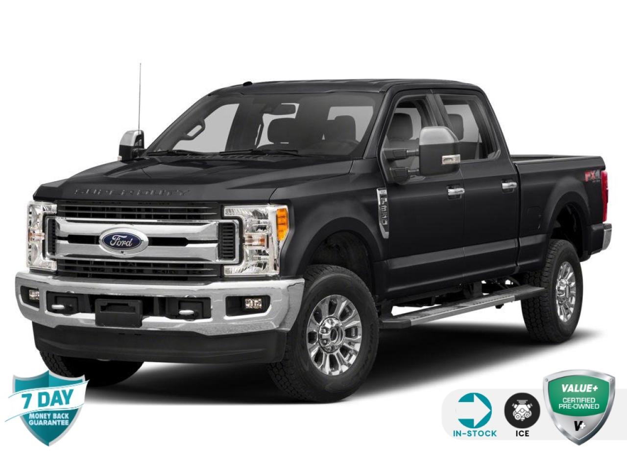2017 Ford F-250 XLT HEATED SEATS | NAVIGATION | TRAILERING MIRRORS Photo0