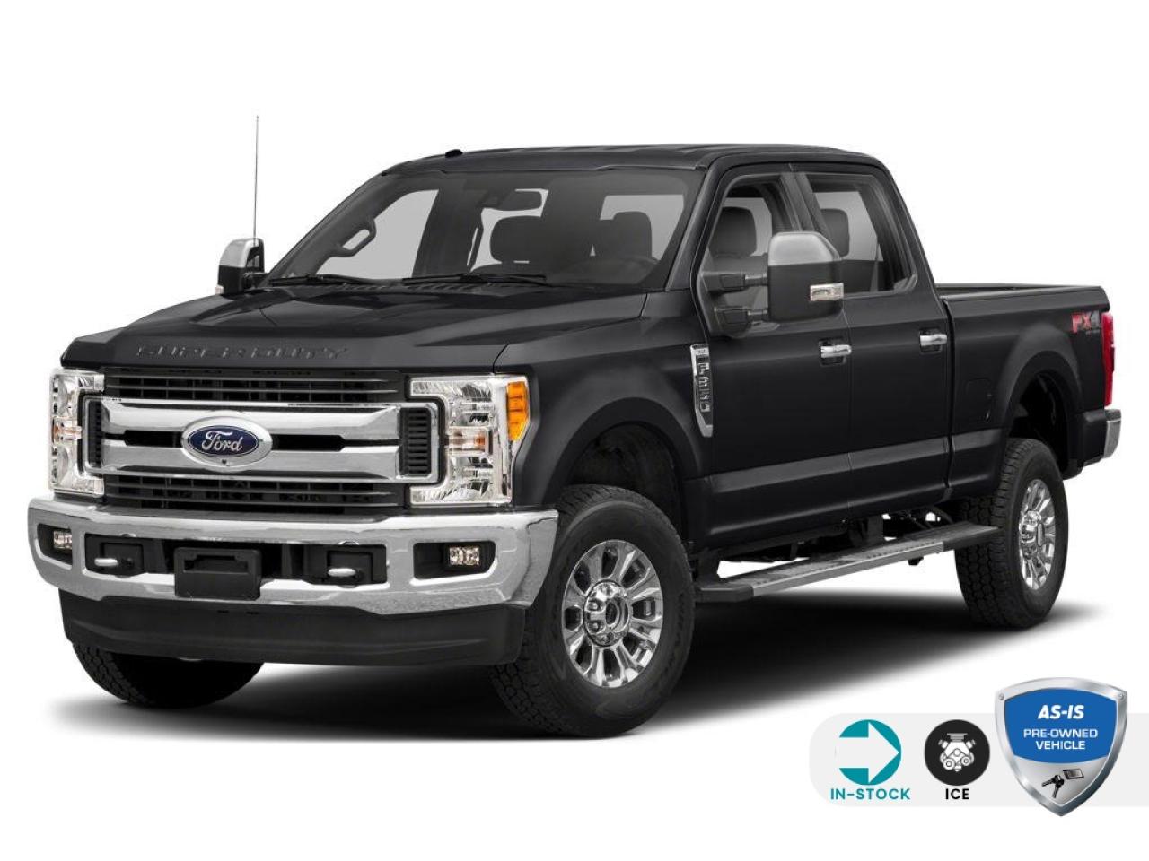 Used 2017 Ford F-250 XLT HEATED SEATS | NAVIGATION | TRAILERING MIRRORS for sale in Grimsby, ON