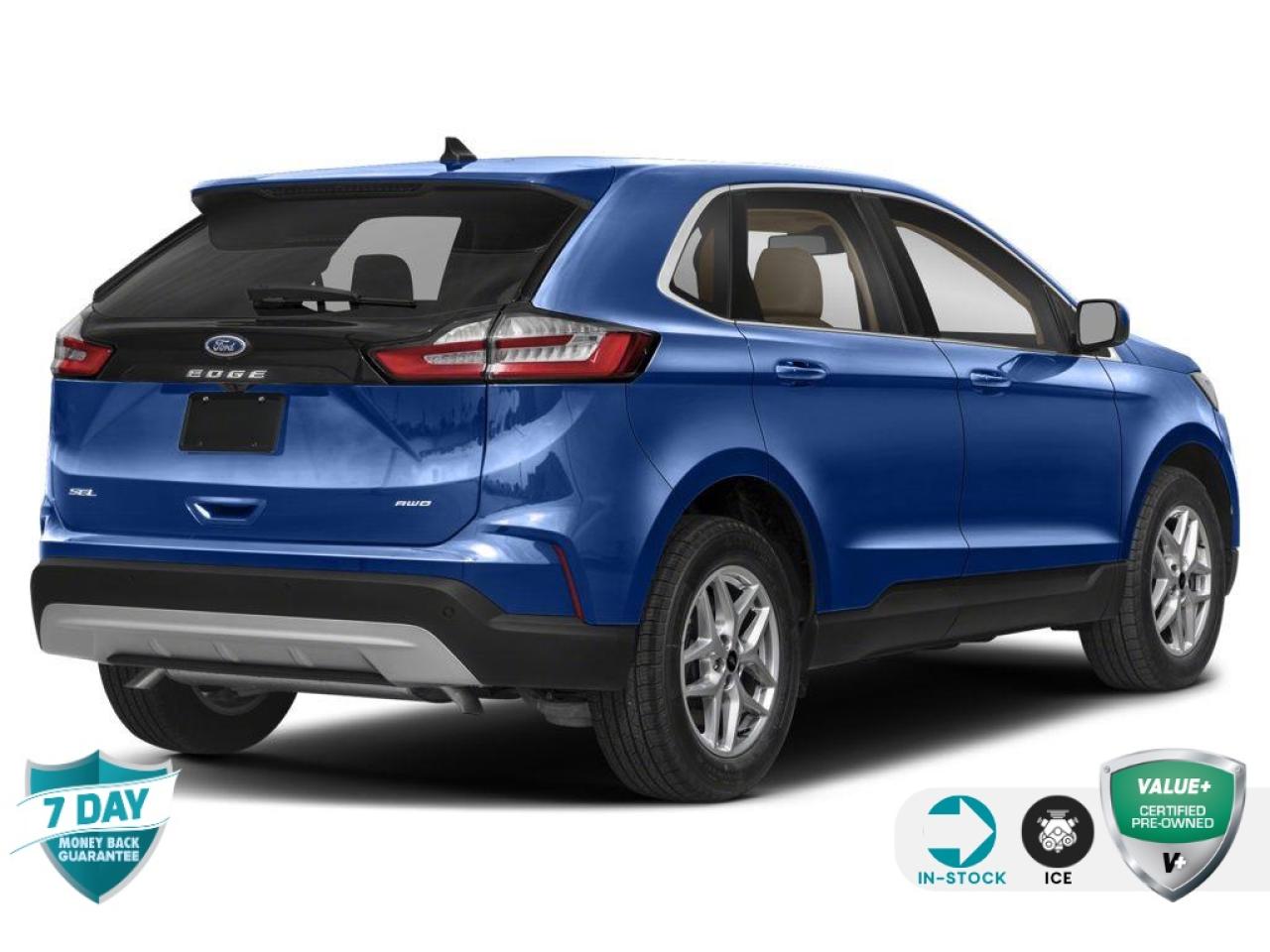 2023 Ford Edge SEL HEATED SEATS | HEATED STEERING WHEEL | FORD 360 Photo