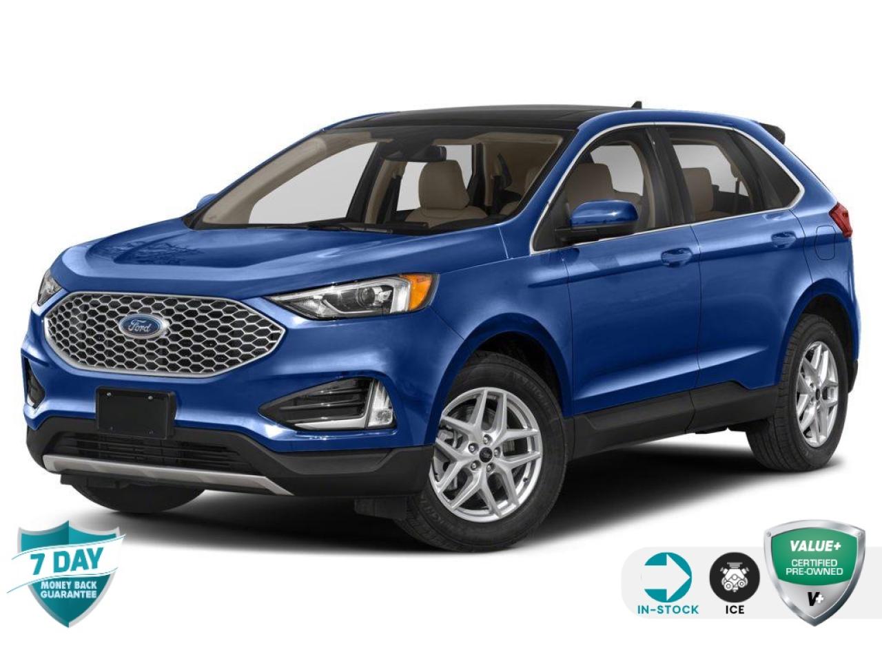 Used 2023 Ford Edge SEL HEATED SEATS | HEATED STEERING WHEEL | FORD 360 for sale in Grimsby, ON
