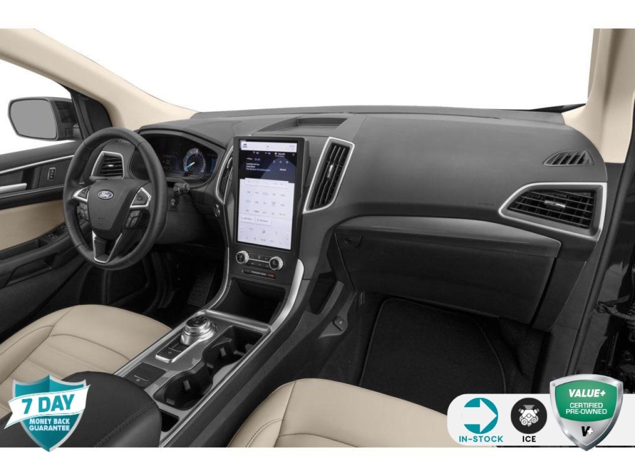 2023 Ford Edge SEL HEATED SEATS | HEATED STEERING WHEEL | FORD 360 Photo