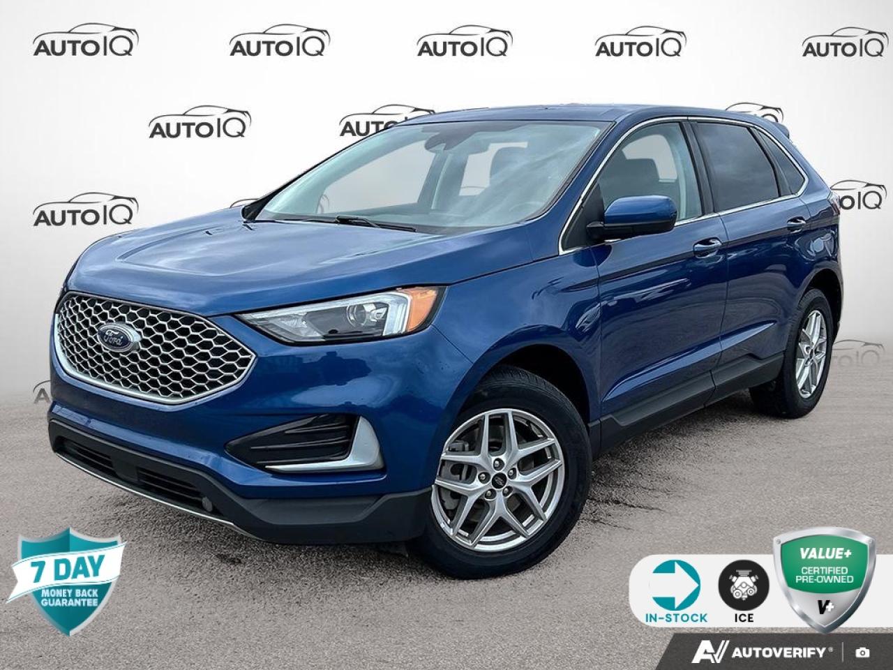 Used 2023 Ford Edge SEL HEATED SEATS | HEATED STEERING WHEEL | FORD 360 for sale in Grimsby, ON