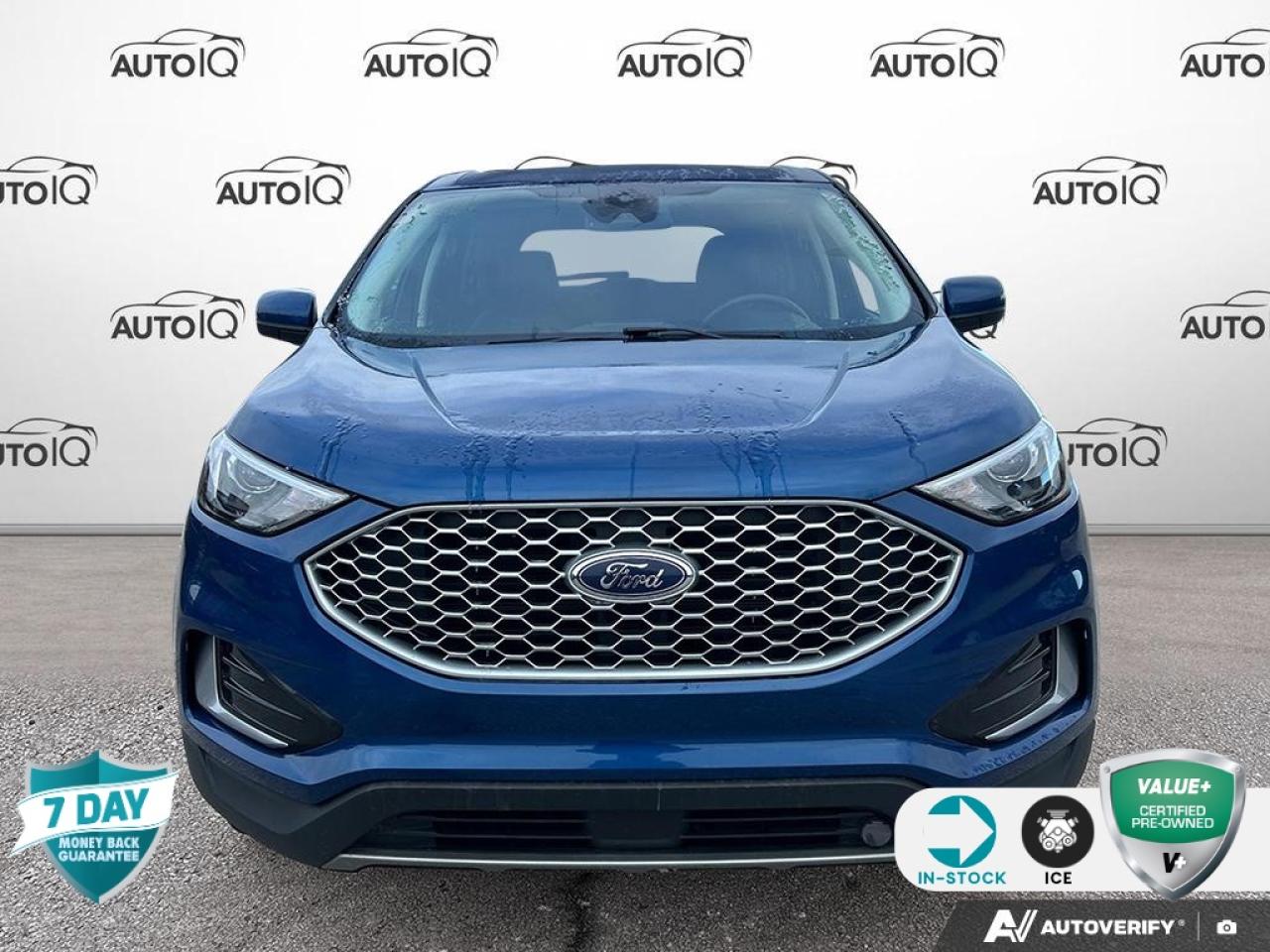 2023 Ford Edge SEL HEATED SEATS | HEATED STEERING WHEEL | FORD 360 Photo
