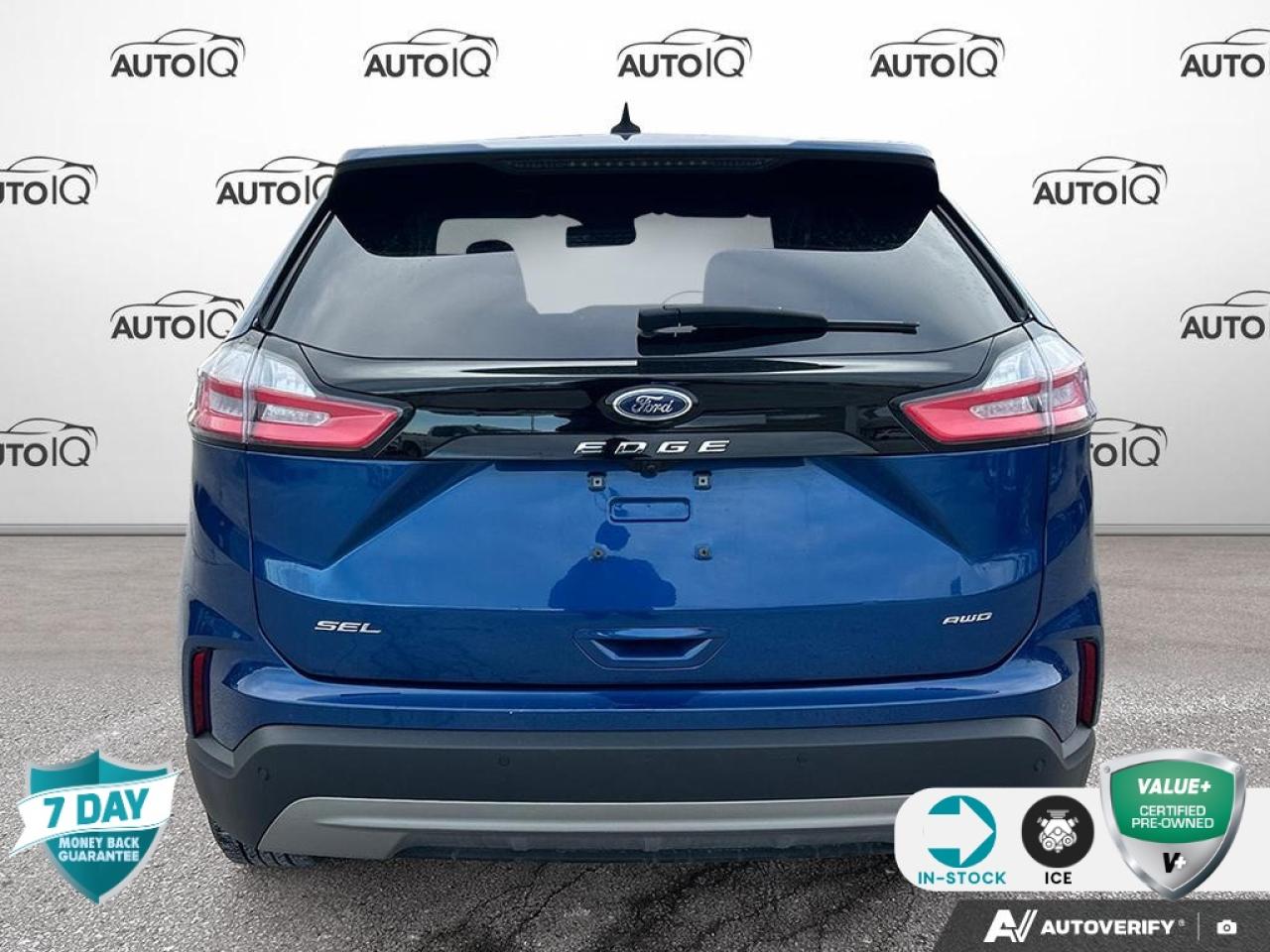 2023 Ford Edge SEL HEATED SEATS | HEATED STEERING WHEEL | FORD 360 Photo