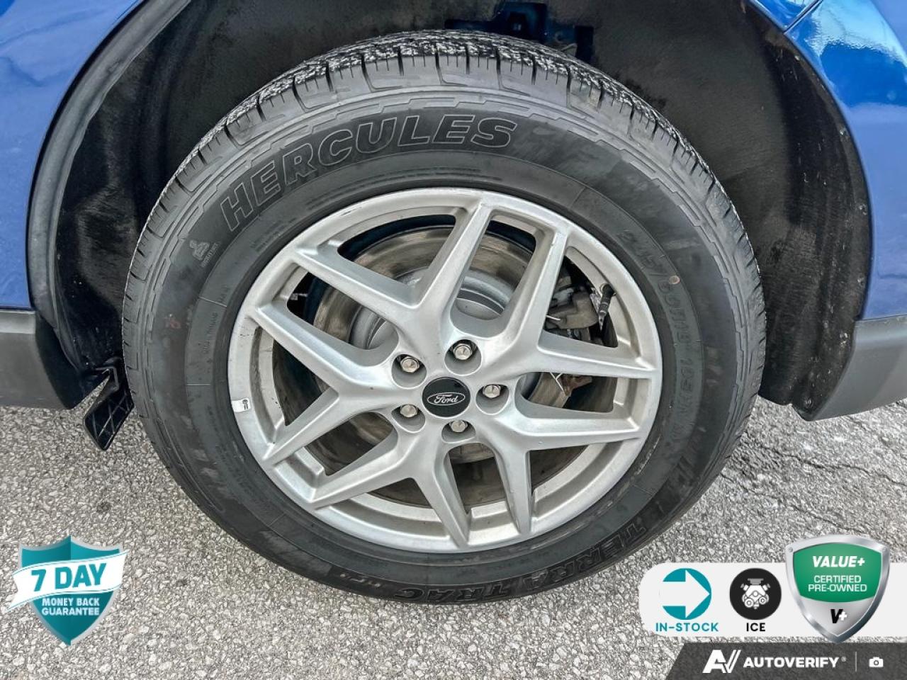 2023 Ford Edge SEL HEATED SEATS | HEATED STEERING WHEEL | FORD 360 Photo