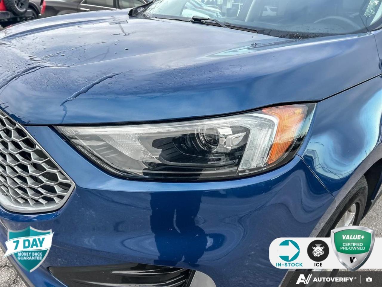 2023 Ford Edge SEL HEATED SEATS | HEATED STEERING WHEEL | FORD 360 Photo