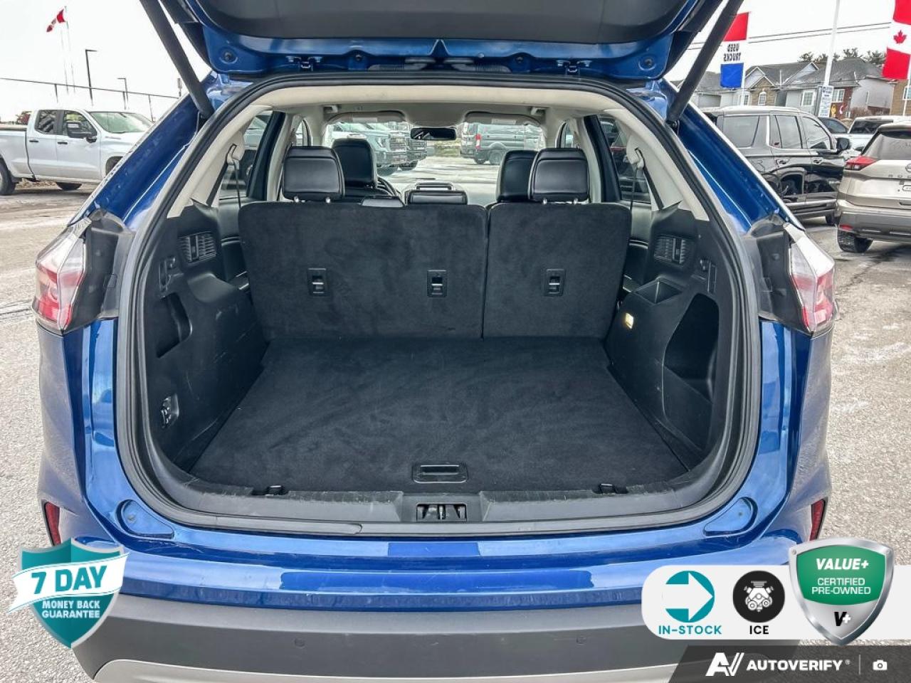 2023 Ford Edge SEL HEATED SEATS | HEATED STEERING WHEEL | FORD 360 Photo