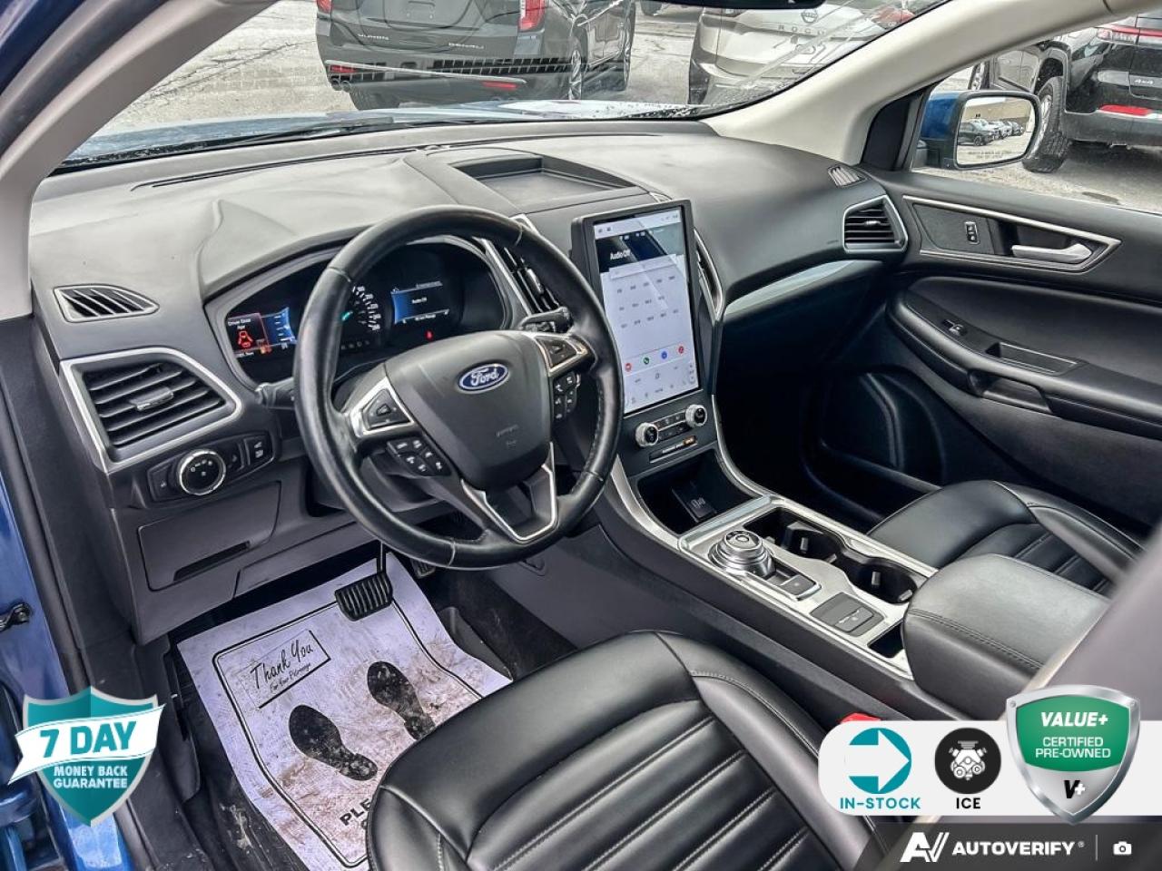 2023 Ford Edge SEL HEATED SEATS | HEATED STEERING WHEEL | FORD 360 Photo