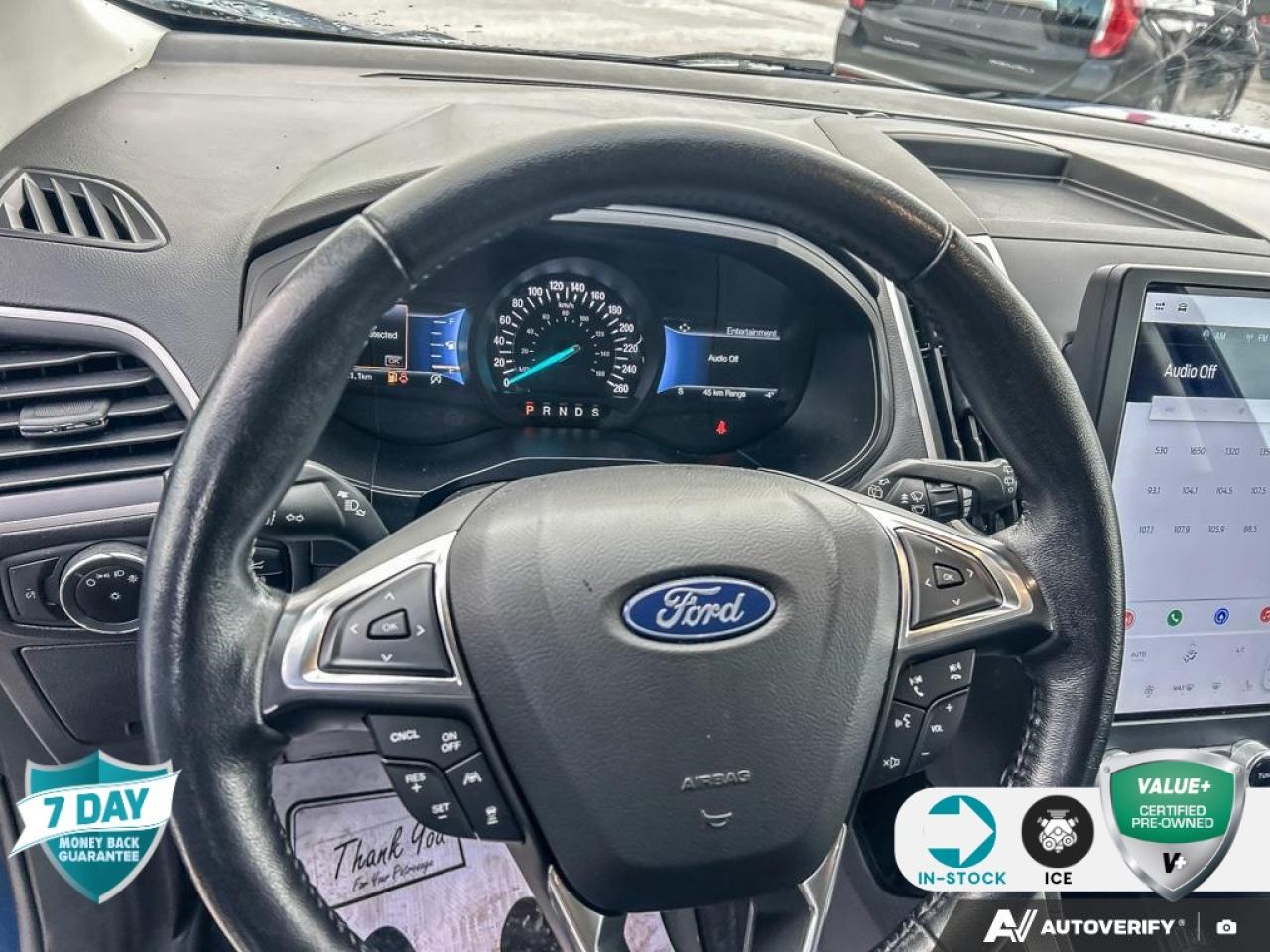 2023 Ford Edge SEL HEATED SEATS | HEATED STEERING WHEEL | FORD 360 Photo