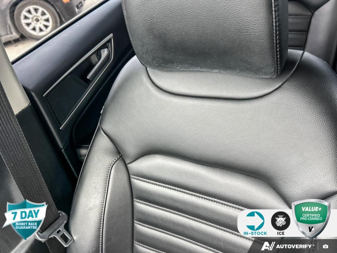 2023 Ford Edge SEL HEATED SEATS | HEATED STEERING WHEEL | FORD 360 Photo