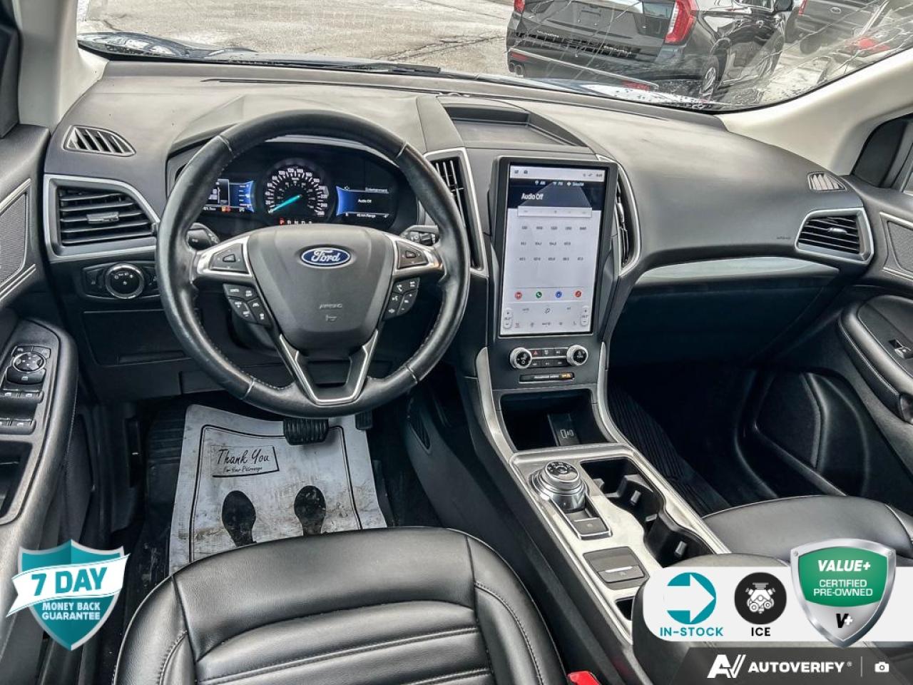 2023 Ford Edge SEL HEATED SEATS | HEATED STEERING WHEEL | FORD 360 Photo