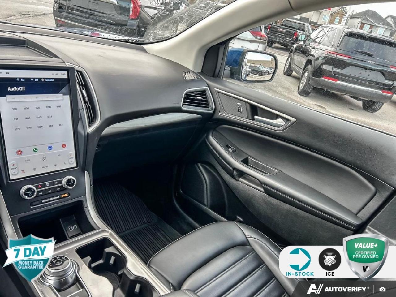 2023 Ford Edge SEL HEATED SEATS | HEATED STEERING WHEEL | FORD 360 Photo