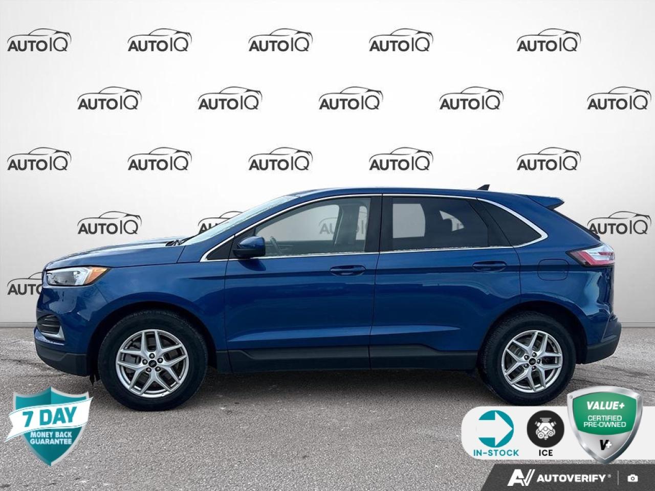 2023 Ford Edge SEL HEATED SEATS | HEATED STEERING WHEEL | FORD 360 Photo