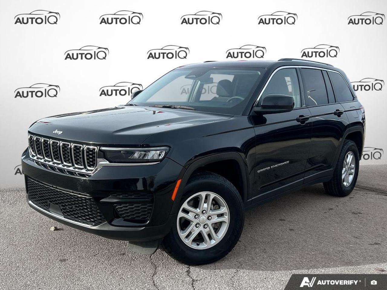Used 2023 Jeep Grand Cherokee Laredo HEATED SEATS | HEATED STEERING WHEEL | ADAPTIVE CR for sale in Grimsby, ON