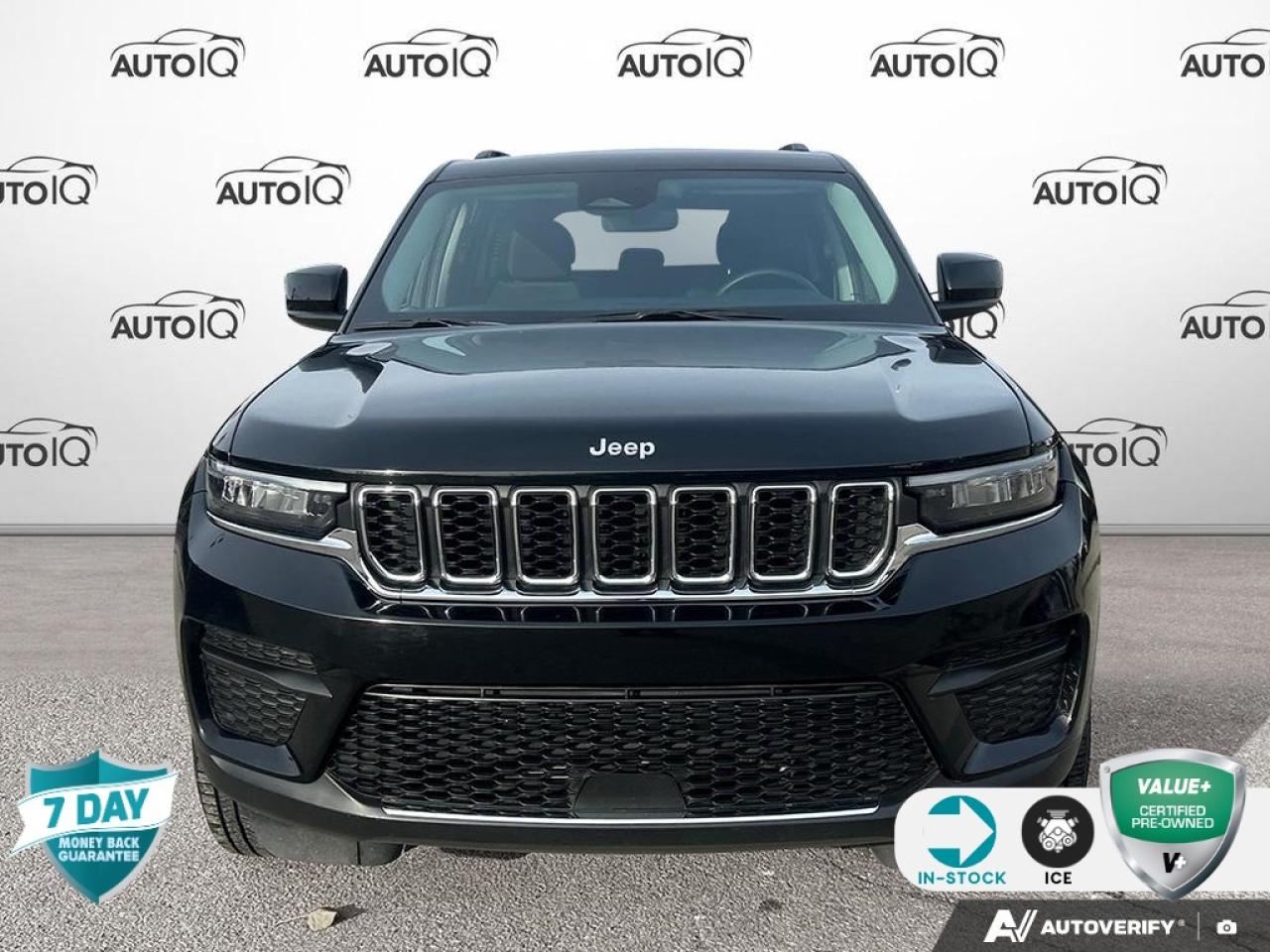 2023 Jeep Grand Cherokee Laredo HEATED SEATS | HEATED STEERING WHEEL | ADAPTIVE CR Photo