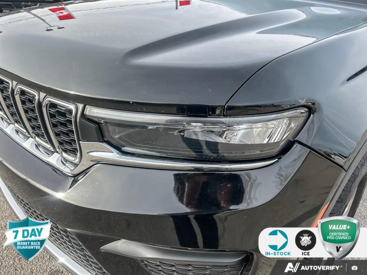 2023 Jeep Grand Cherokee Laredo HEATED SEATS | HEATED STEERING WHEEL | ADAPTIVE CR Photo