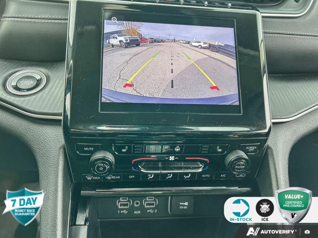 2023 Jeep Grand Cherokee Laredo HEATED SEATS | HEATED STEERING WHEEL | ADAPTIVE CR Photo