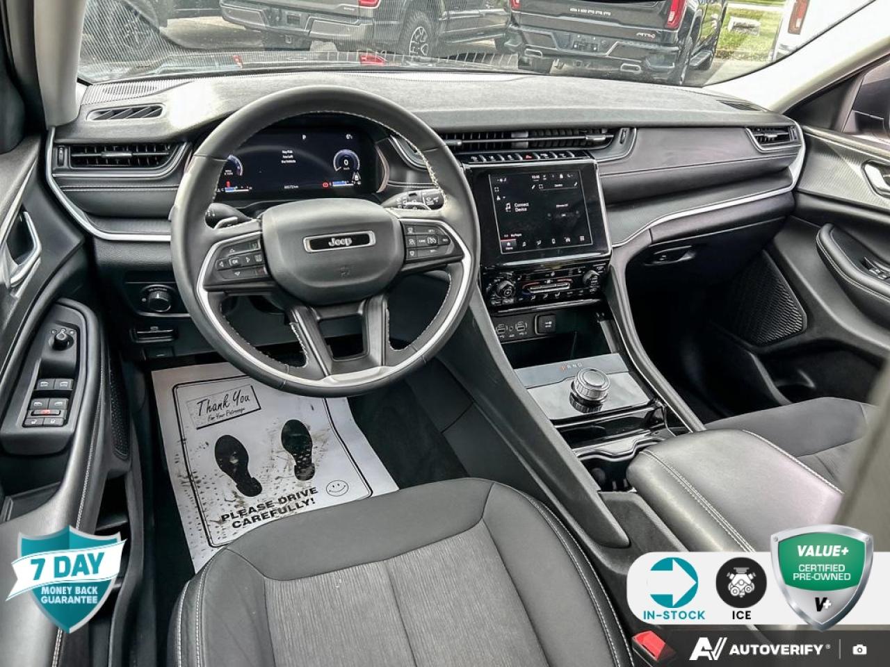 2023 Jeep Grand Cherokee Laredo HEATED SEATS | HEATED STEERING WHEEL | ADAPTIVE CR Photo