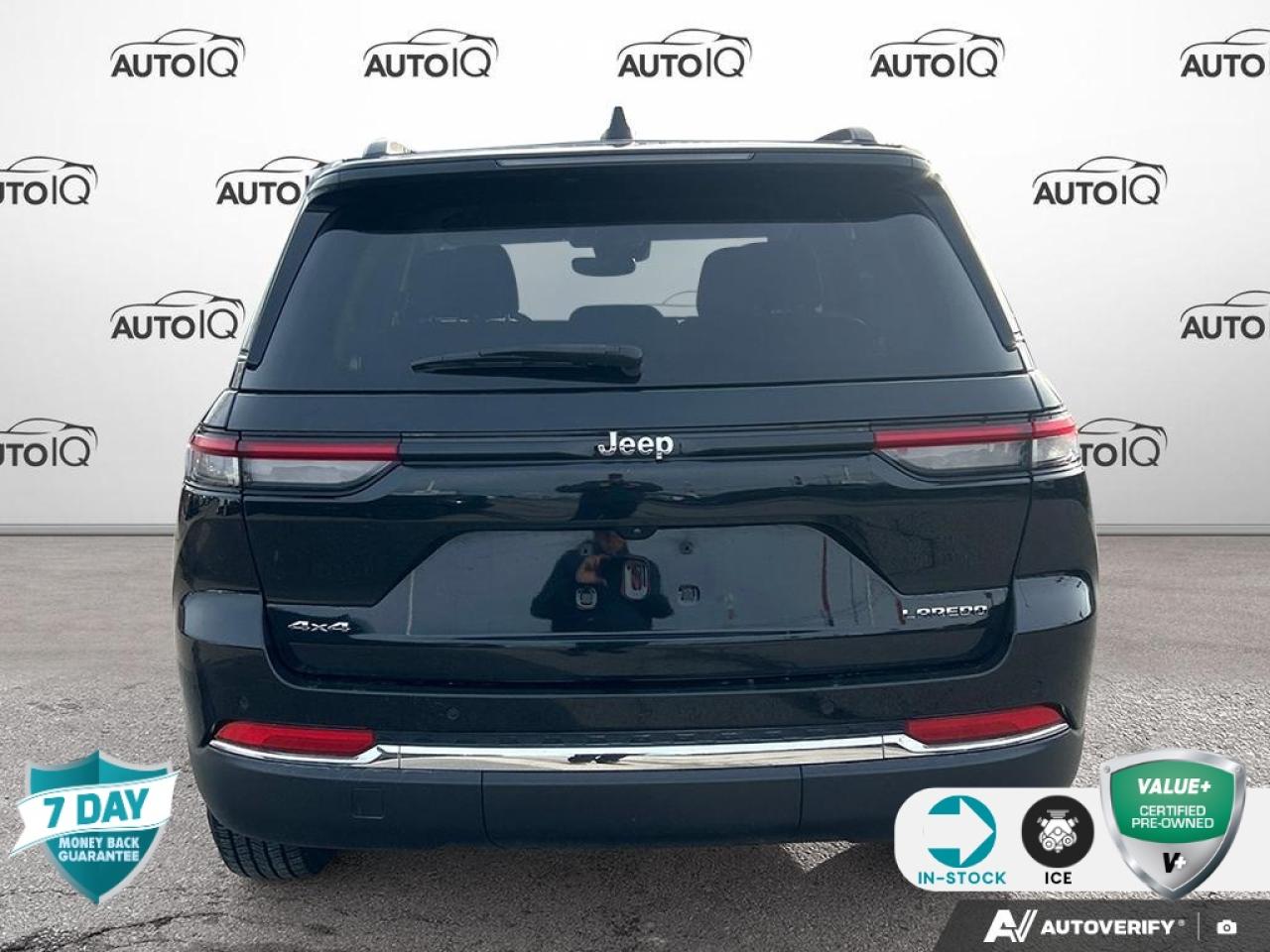 2023 Jeep Grand Cherokee Laredo HEATED SEATS | HEATED STEERING WHEEL | ADAPTIVE CR Photo4