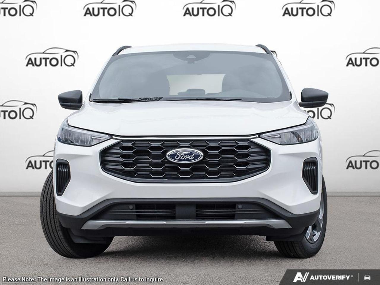 2025 Ford Escape ST-Line DEALER DEMO | COLD WEATHER PKG | PANO MOONROOF | Photo