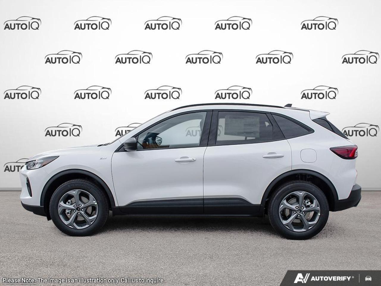 2025 Ford Escape ST-Line DEALER DEMO | COLD WEATHER PKG | PANO MOONROOF | Photo