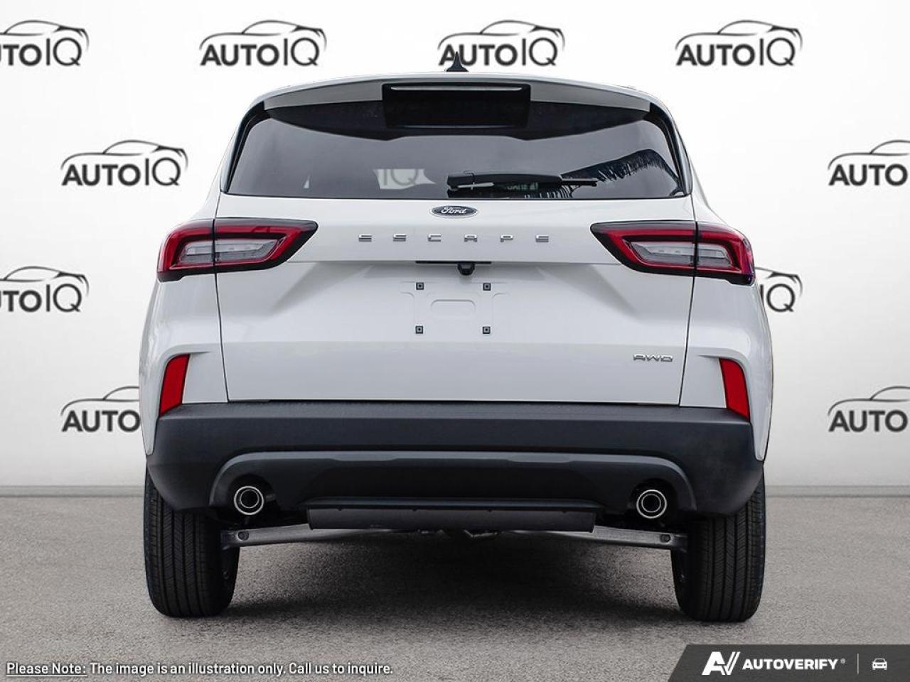 2025 Ford Escape ST-Line DEALER DEMO | COLD WEATHER PKG | PANO MOONROOF | Photo4