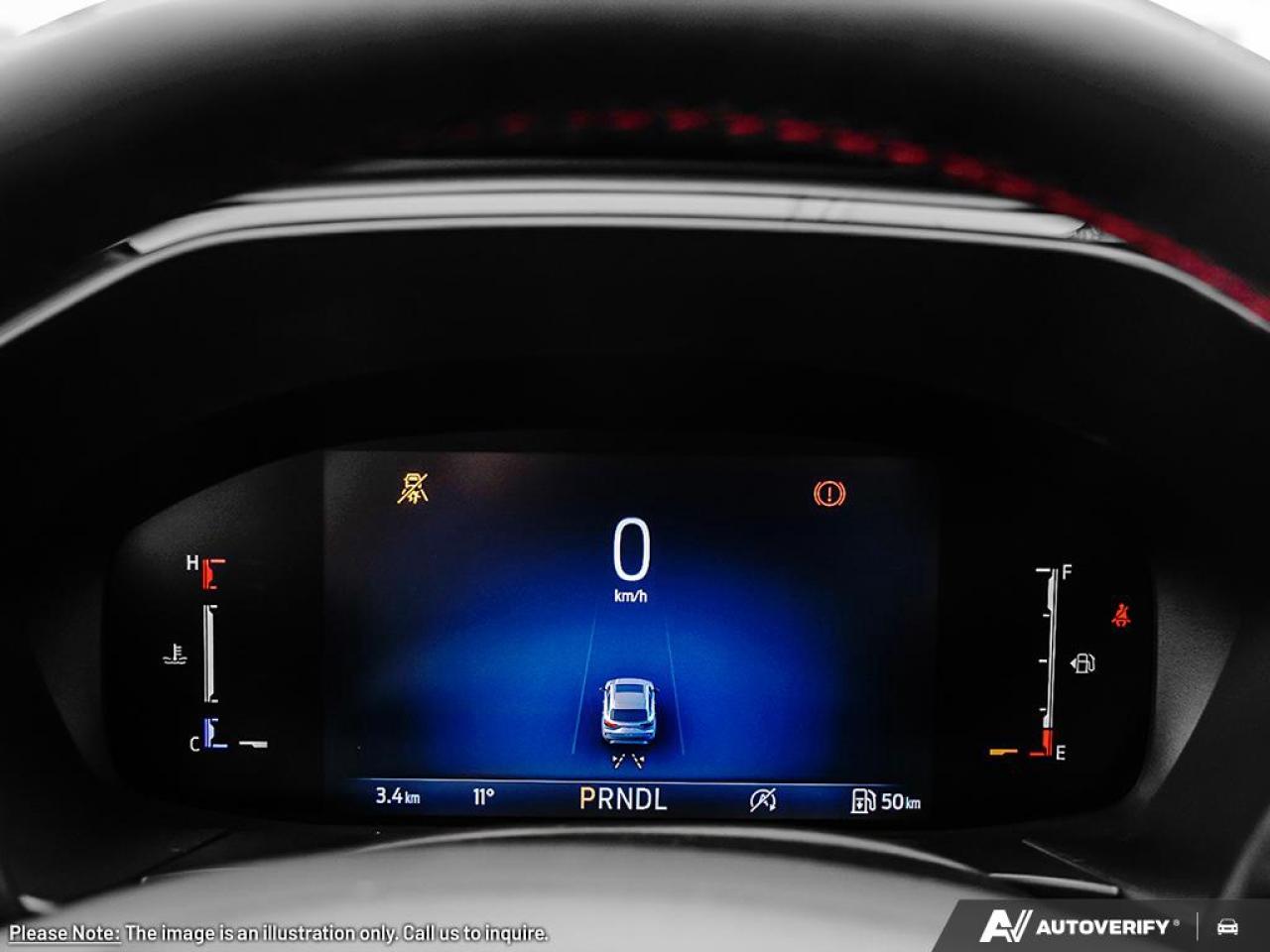 2025 Ford Escape ST-Line DEALER DEMO | COLD WEATHER PKG | PANO MOONROOF | Photo