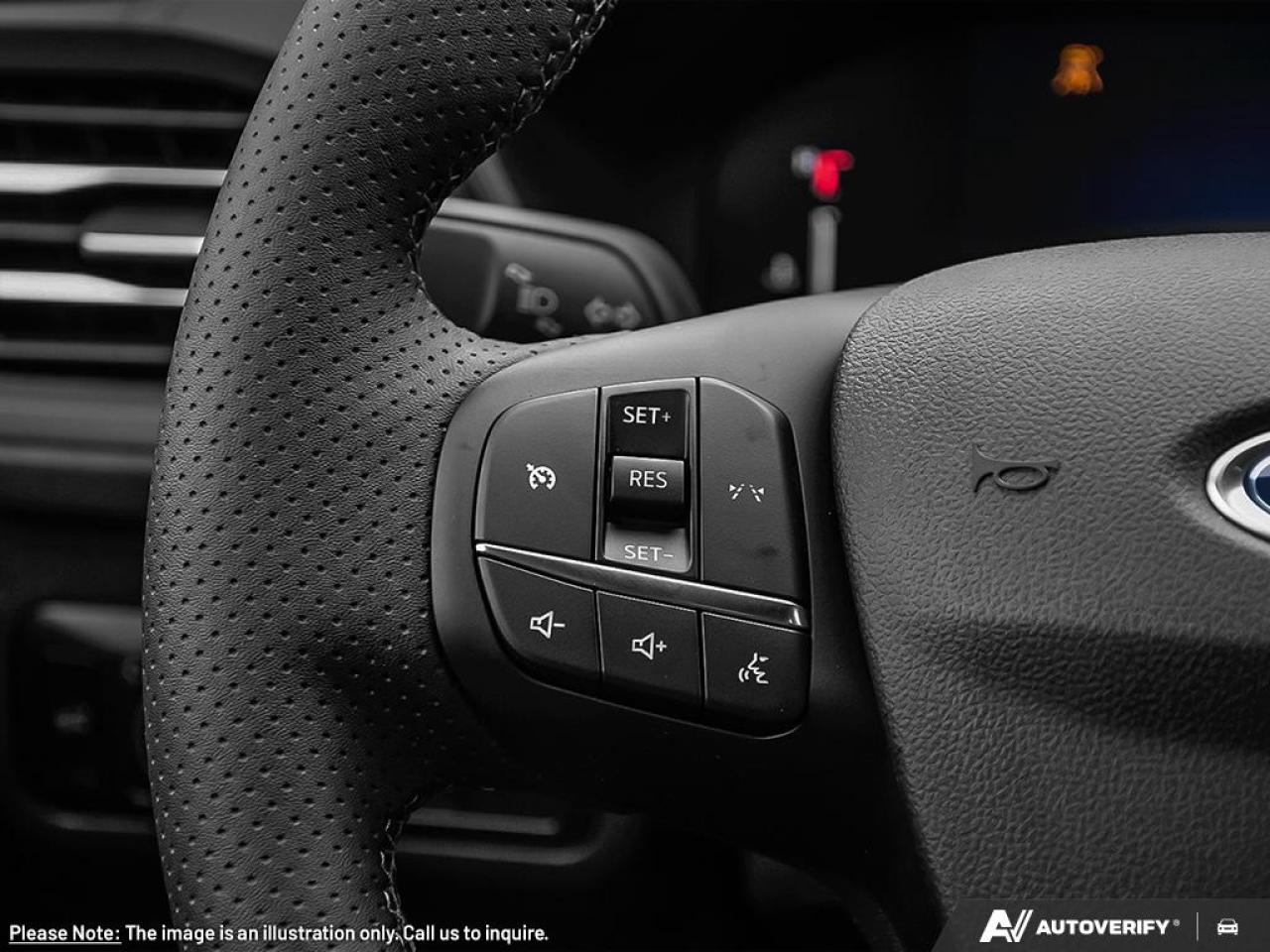 2025 Ford Escape ST-Line DEALER DEMO | COLD WEATHER PKG | PANO MOONROOF | Photo