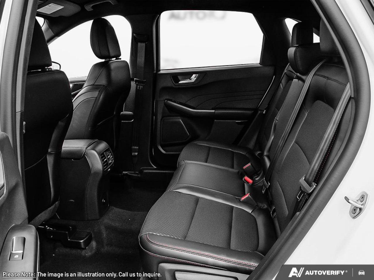 2025 Ford Escape ST-Line DEALER DEMO | COLD WEATHER PKG | PANO MOONROOF | Photo