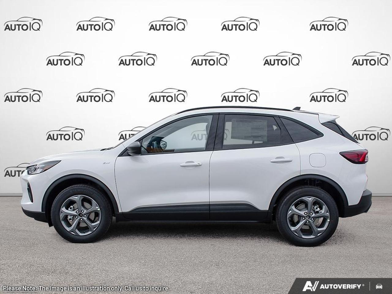 2025 Ford Escape ST-Line DEALER DEMO COMES WITH WINTER TIRE PACKAGE | COLD WEATHER PKG | PANO MOONROOF | Photo2