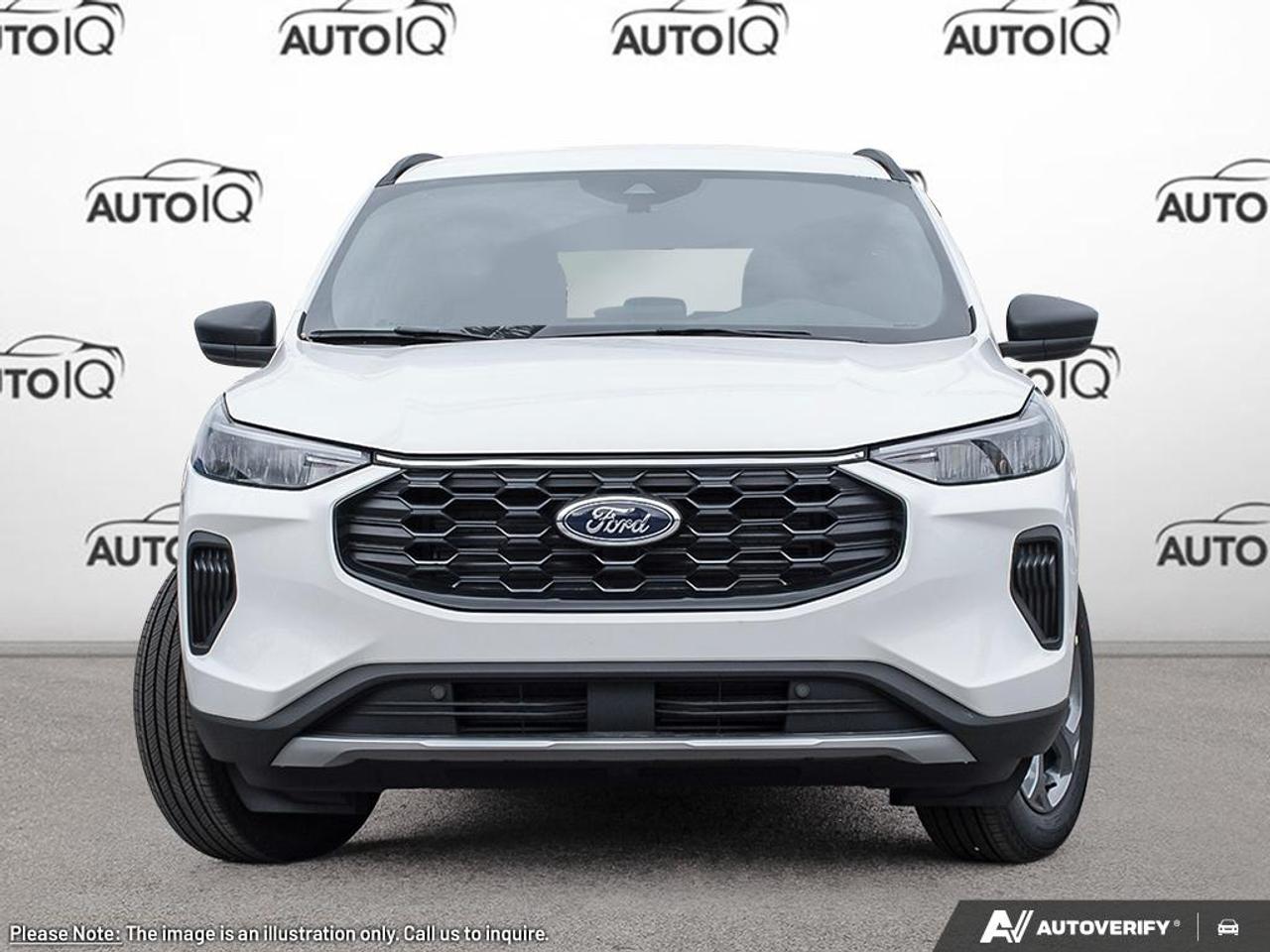 2025 Ford Escape ST-Line DEALER DEMO COMES WITH WINTER TIRE PACKAGE | COLD WEATHER PKG | PANO MOONROOF | Photo