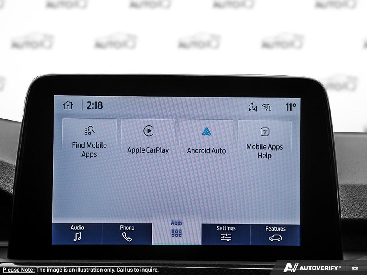 2025 Ford Escape ST-Line DEALER DEMO COMES WITH WINTER TIRE PACKAGE | COLD WEATHER PKG | PANO MOONROOF | Photo