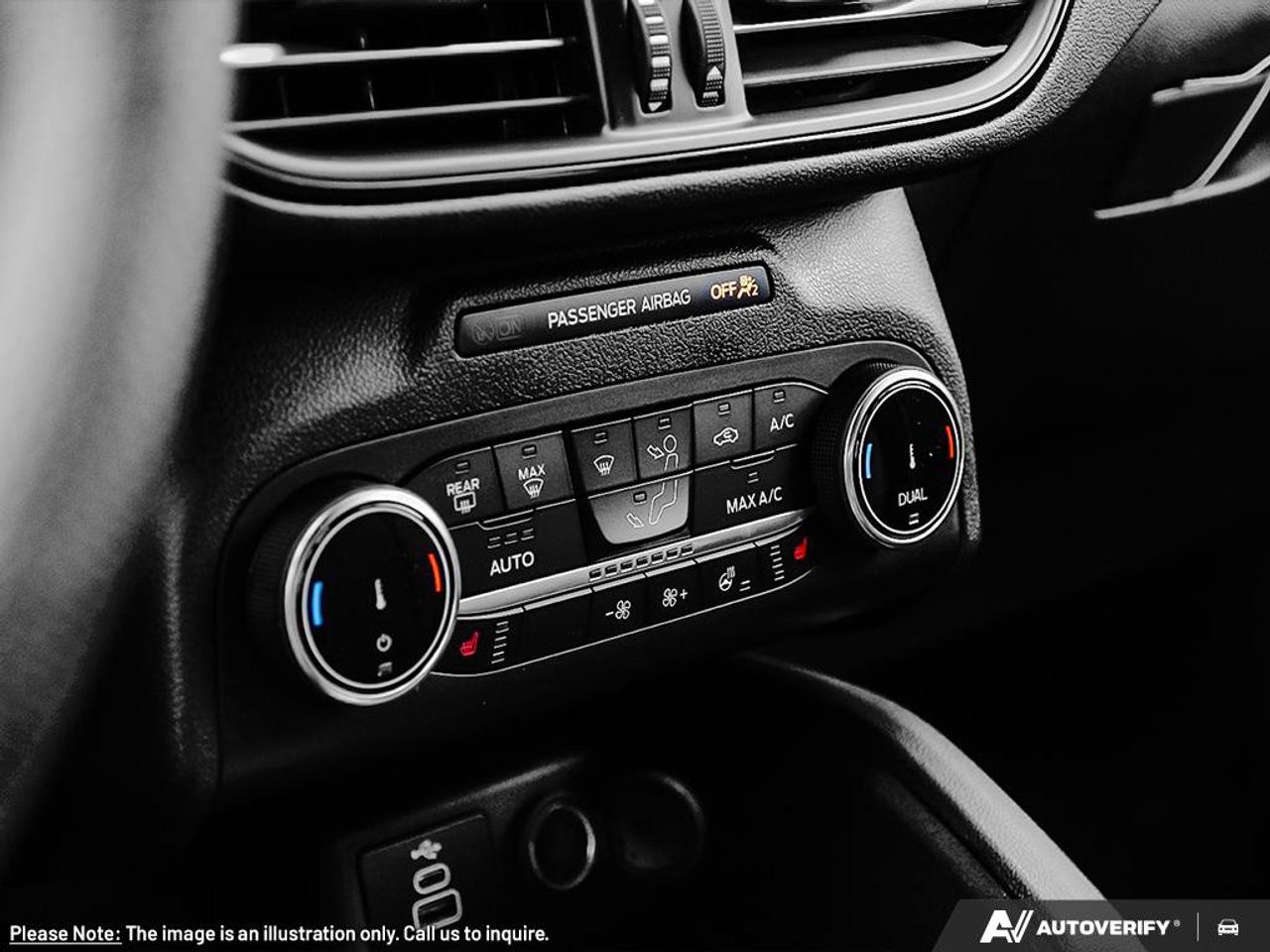 2025 Ford Escape ST-Line DEALER DEMO COMES WITH WINTER TIRE PACKAGE | COLD WEATHER PKG | PANO MOONROOF | Photo