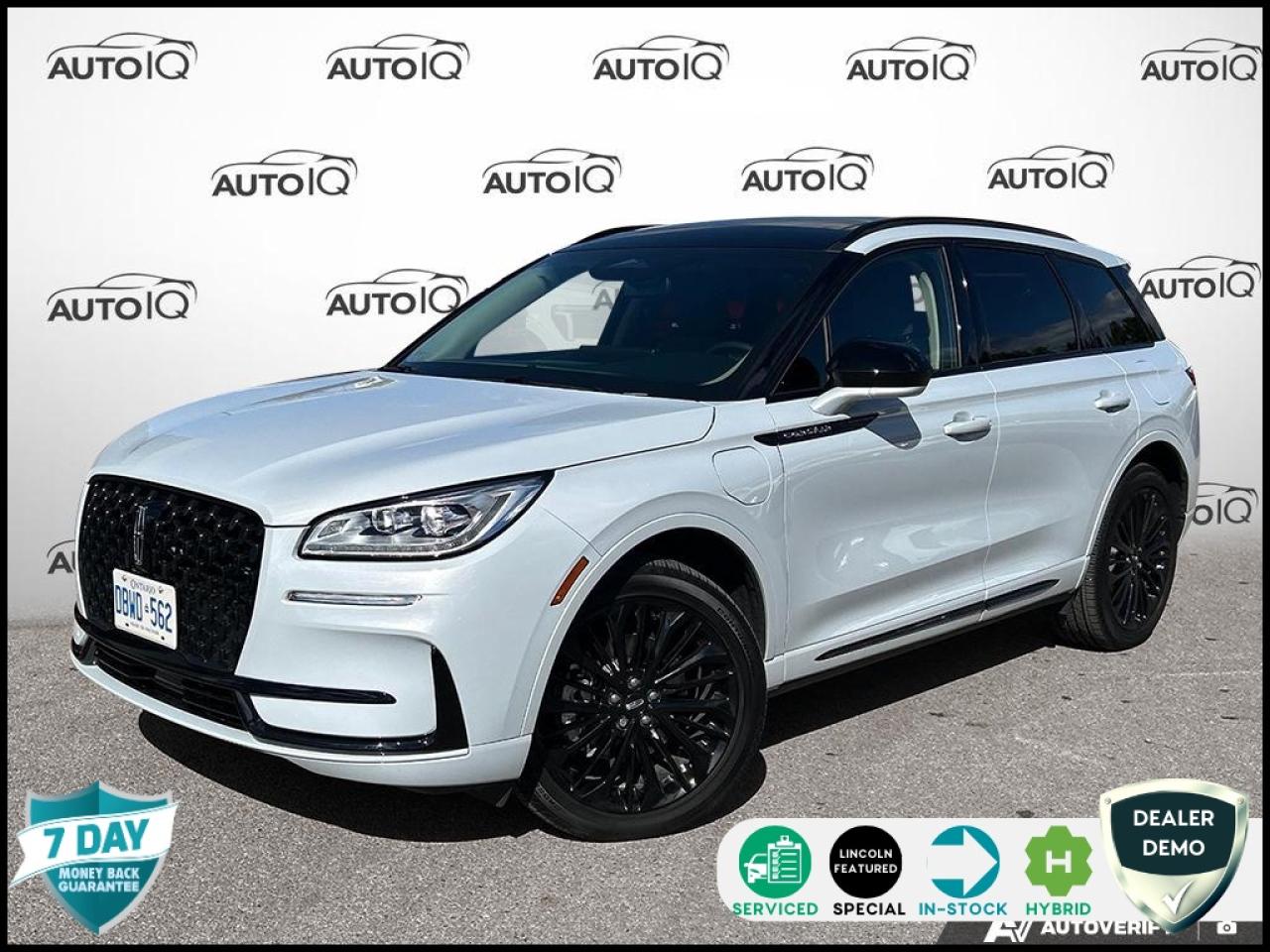 2025 Lincoln Corsair Grand Touring ALL-WTHR FLR LNRS W/MATS | PHEV A/T | FINESTRA ALUMINUM APPLUQUE | JET APPEAR PKG | 2.5L I-4 HYBRID ENG | CV | PREM LTHR-TRMD /TRUFFLE | EQUIP GRP 300A Photo0