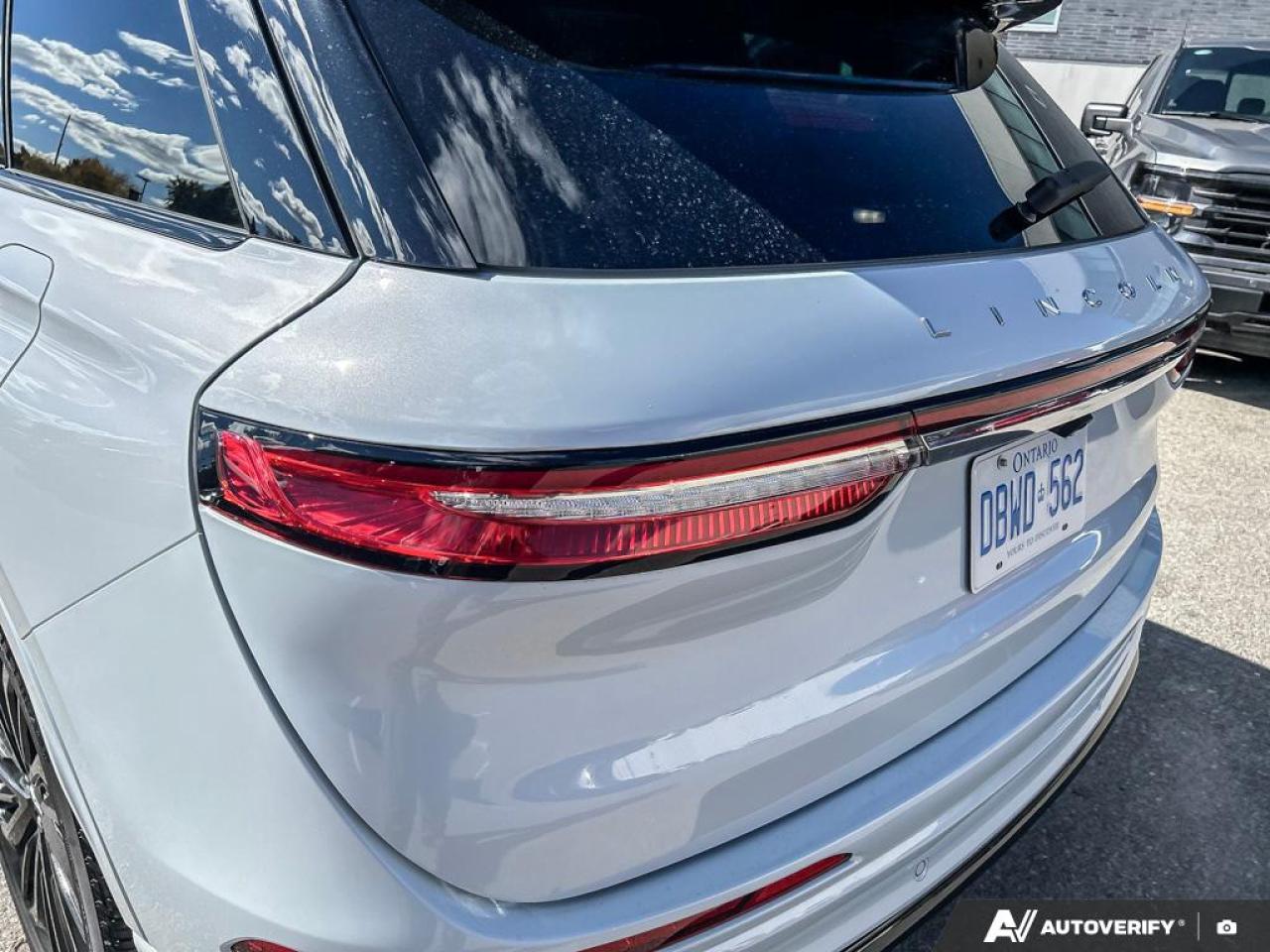 2025 Lincoln Corsair Grand Touring ALL-WTHR FLR LNRS W/MATS | PHEV A/T | FINESTRA ALUMINUM APPLUQUE | JET APPEAR PKG | 2.5L I-4 HYBRID ENG | CV | PREM LTHR-TRMD /TRUFFLE | EQUIP GRP 300A Photo