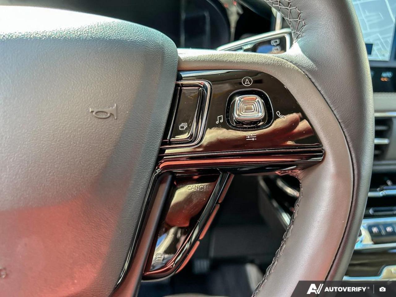 2025 Lincoln Corsair Grand Touring ALL-WTHR FLR LNRS W/MATS | PHEV A/T | FINESTRA ALUMINUM APPLUQUE | JET APPEAR PKG | 2.5L I-4 HYBRID ENG | CV | PREM LTHR-TRMD /TRUFFLE | EQUIP GRP 300A Photo