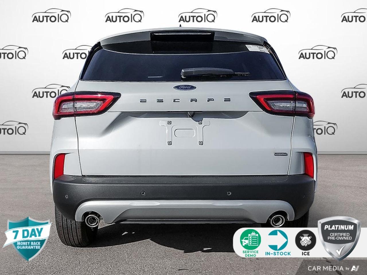 2025 Ford Escape PHEV REMOTE START | PANO MOONROOF | HEATED STEERING WHEEL | Photo