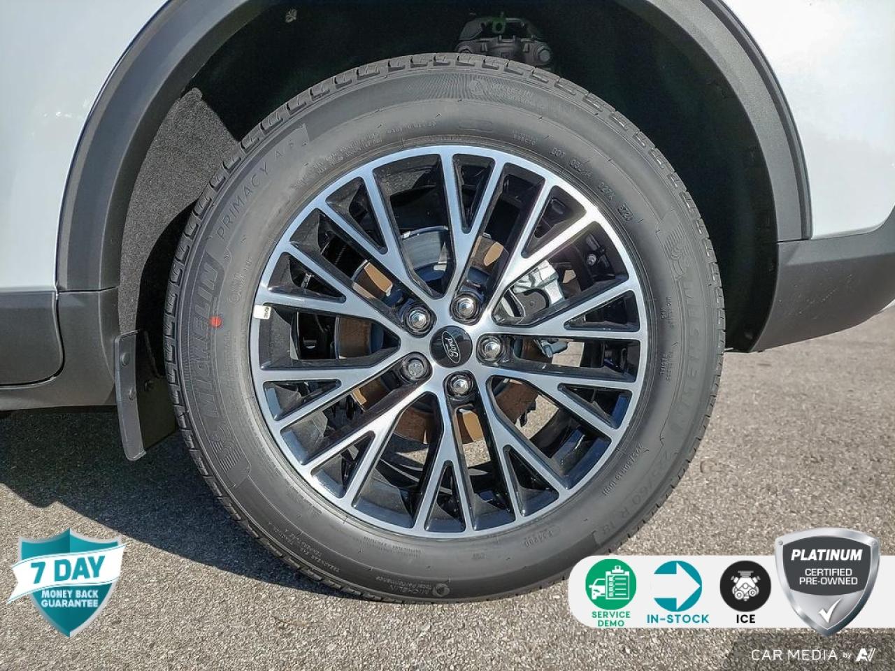 2025 Ford Escape PHEV REMOTE START | PANO MOONROOF | HEATED STEERING WHEEL | Photo