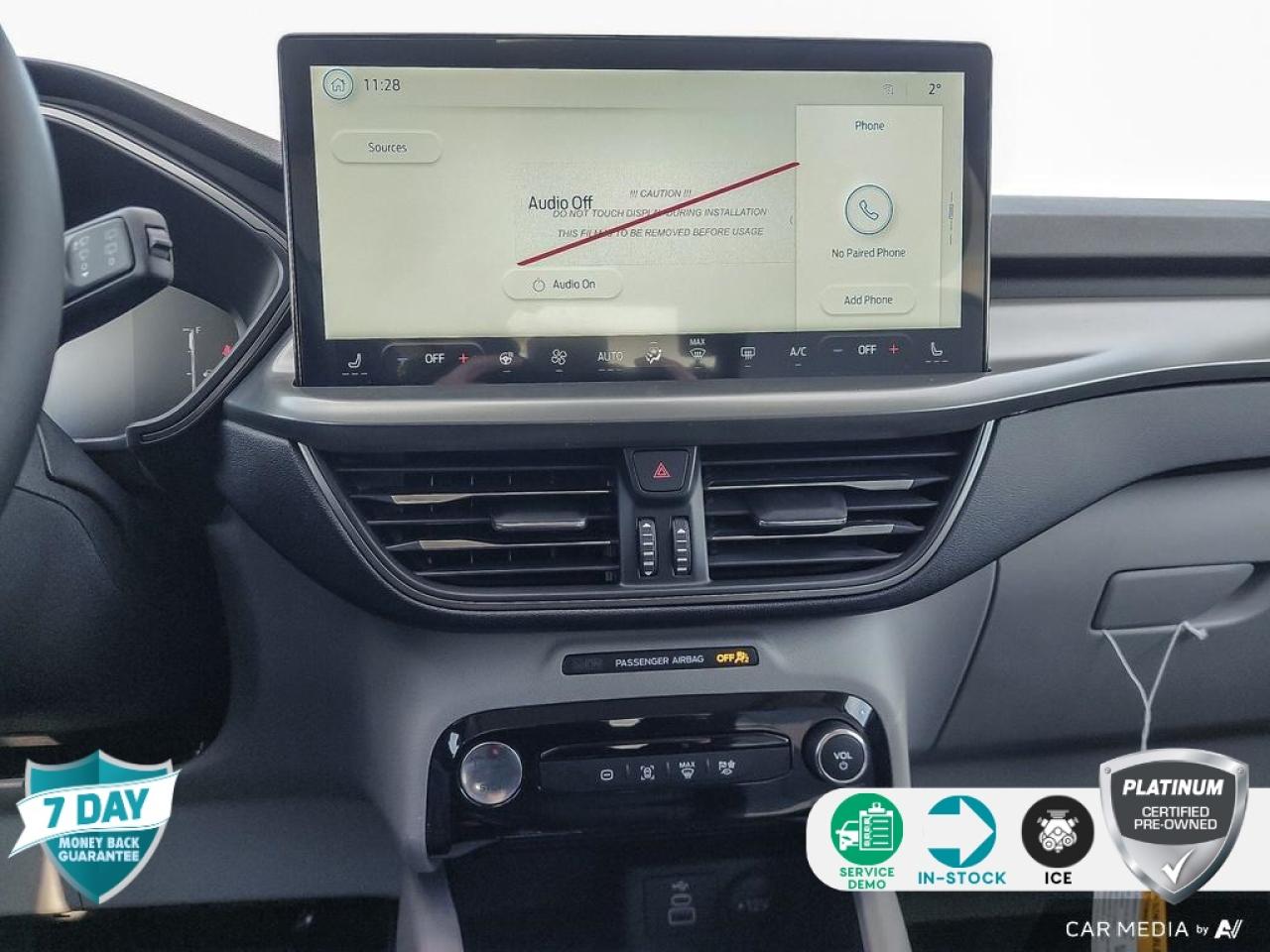 2025 Ford Escape PHEV REMOTE START | PANO MOONROOF | HEATED STEERING WHEEL | Photo